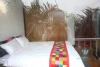 Modern spacious apartment for rent with top terrace and gym, Tay Ho, Hanoi